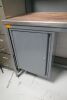 Steel Workbench - 2