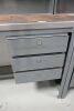 Steel Workbench - 3