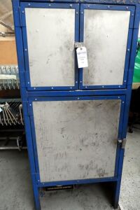 Steel Cupboard