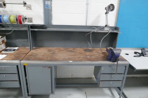 Steel Workbench