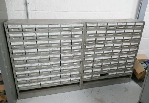 Rack & Contents, Electrical