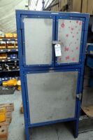 Steel Cupboard