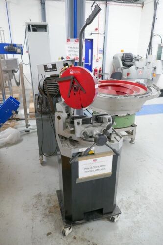 SIP 12" Industrial Circular Saw