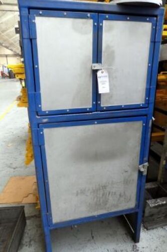 Steel Cupboard