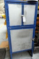 Steel Cupboard