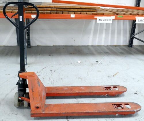 Pallett Truck