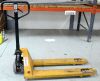 Manutan Pallet Truck