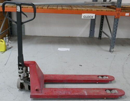 Energy Pallett Truck