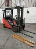 Linde H20T 2000kg gas forklift