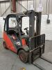 Linde H20T 2000kg gas forklift - 2
