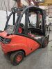 Linde H20T 2000kg gas forklift - 12