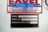 Excel PUH-1 Universal Mill - 9