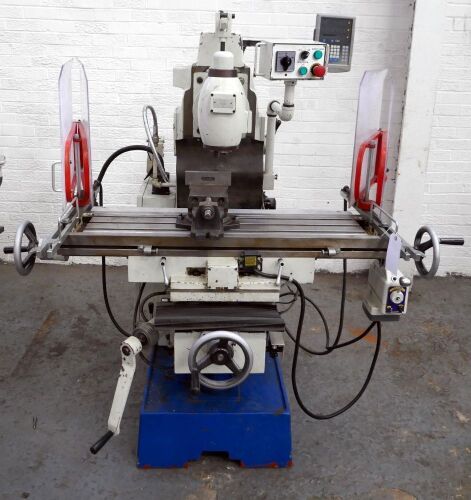 Excel PUH-1 Universal Mill