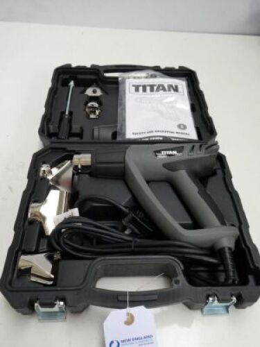 Titan TTB284HTG 2000W Heat Gun
