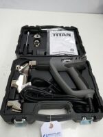 Titan TTB284HTG 2000W Heat Gun