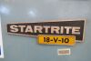 Startrite 18-V-10 Vertical Bandsaw - 5