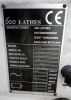 Harrison M250 Straight Bed Lathe - 9
