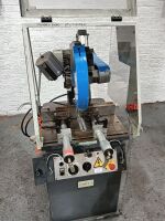 Macc TA400S Semi Auto Chop Saw