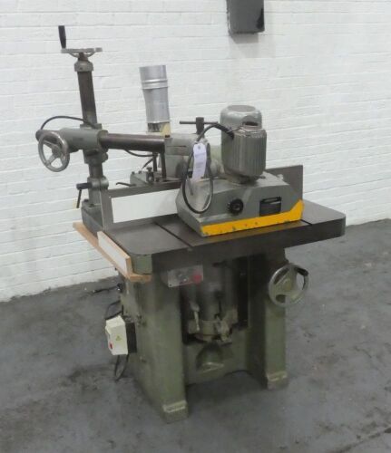 Wadkin EQ 3895 Spindle Moulder