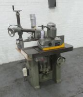 Wadkin EQ 3895 Spindle Moulder