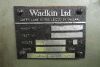 Wadkin EQ 3895 Spindle Moulder - 5