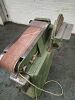 A Whitehead & Co Dual disk and belt sander - 9