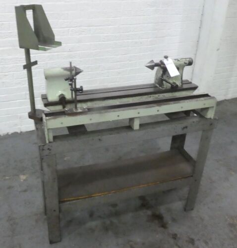 Bench centres on stand