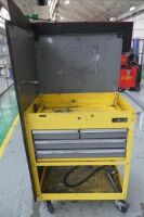 Yamoto Moble Tooling Trolley