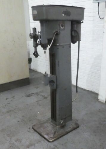 Zenith A10 Vertical centre cone lapper