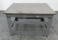 Crown 3ft x 4ft surface table on stand