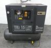 Fiac TKi 15 packaged rotary air compressor - 2