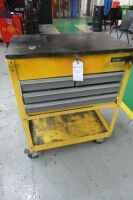 Yamoto Moble Tooling Trolley