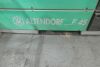 Altendorf F45 panel saw - 3