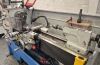 BSA 360mm x 1m centers, SS and SC center gap bed lathe - 4