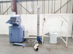 Herbold SMP 35.42 Granulator