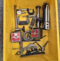 Assorted measuring equipment
