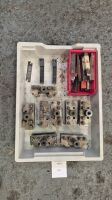 Toolposts and tools as lotted