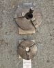 3 jaw chucks as lotted