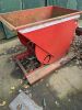 Bauer AK50 tilting skip, - 3