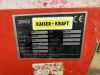 Bauer AK50 tilting skip, - 4