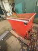 Bauer AK50 tilting skip, - 5