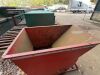 Bauer AK50 tilting skip, - 6