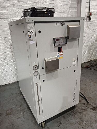 Technotrans Model Omega T 180L Air cooled chiller