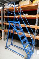 Stores Mobile Steps