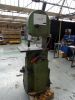 Speedax 16" Vertical Bandsaw - 4