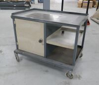 Mobile Work Bench
