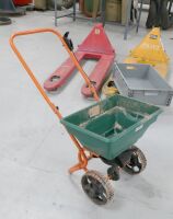 Salt Spreader