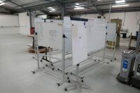 Assorted Mobile Whiteboards