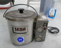 SEBA Wax Pot