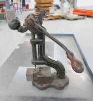 Warrington Pin Press